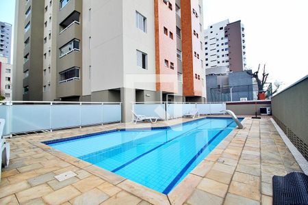 Apartamento à venda com 109m², 3 quartos e 2 vagasÁrea comum - Piscina