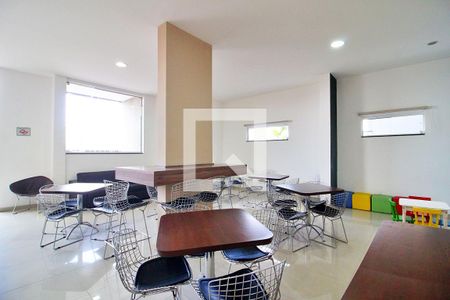 Apartamento à venda com 109m², 3 quartos e 2 vagasÁrea comum - Salão de festas