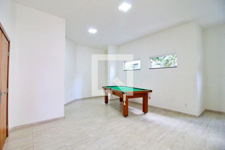 Apartamento à venda com 109m², 3 quartos e 2 vagasSalão de jogos