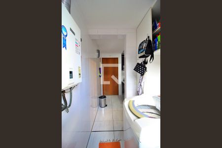 Apartamento à venda com 109m², 3 quartos e 2 vagasÁrea de Serviço