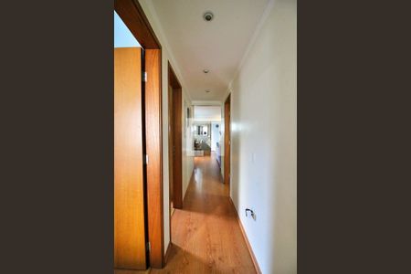 Apartamento à venda com 109m², 3 quartos e 2 vagasCorredor