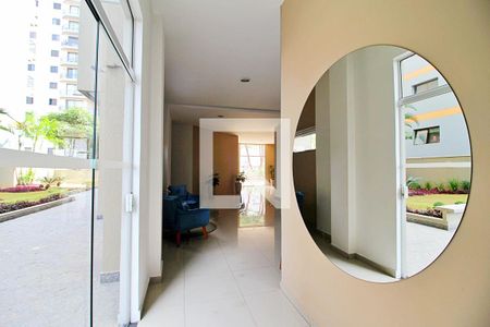 Apartamento à venda com 109m², 3 quartos e 2 vagasHall