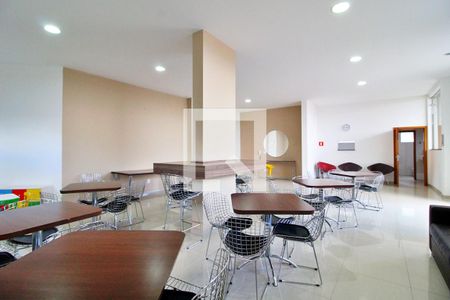 Apartamento à venda com 109m², 3 quartos e 2 vagasÁrea comum - Salão de festas