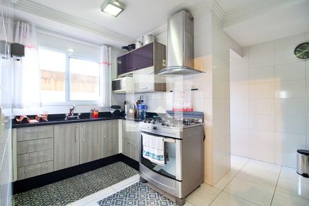 Apartamento à venda com 109m², 3 quartos e 2 vagasCozinha