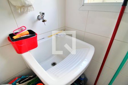 Apartamento à venda com 109m², 3 quartos e 2 vagasÁrea de Serviço