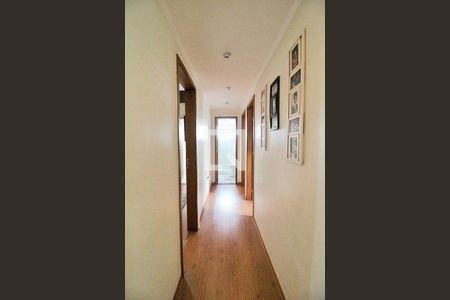 Apartamento à venda com 109m², 3 quartos e 2 vagasCorredor