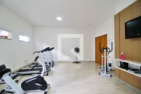 Apartamento à venda com 109m², 3 quartos e 2 vagasÁrea comum - Academia