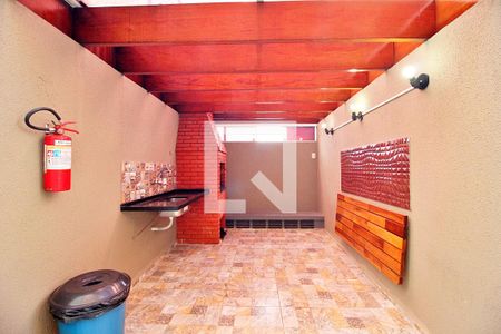 Apartamento à venda com 109m², 3 quartos e 2 vagasEspaço Gourmet