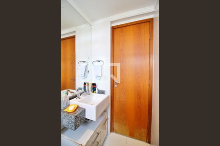 Apartamento à venda com 109m², 3 quartos e 2 vagasBanheiro