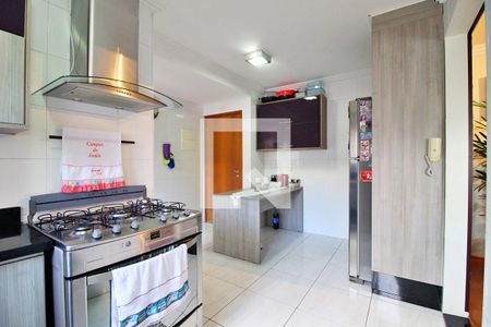 Apartamento à venda com 109m², 3 quartos e 2 vagasCozinha