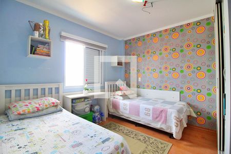 Apartamento à venda com 109m², 3 quartos e 2 vagasQuarto 3