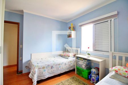 Apartamento à venda com 109m², 3 quartos e 2 vagasQuarto 3