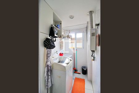 Apartamento à venda com 109m², 3 quartos e 2 vagasÁrea de Serviço