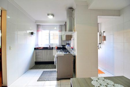 Apartamento à venda com 109m², 3 quartos e 2 vagasCozinha