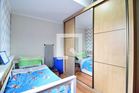 Apartamento à venda com 109m², 3 quartos e 2 vagasQuarto 2