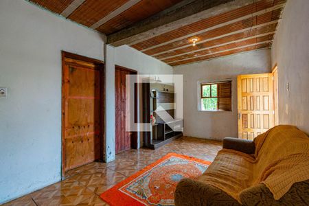 Sala de casa à venda com 4 quartos, 90m² em Bairro Fátima, Canoas