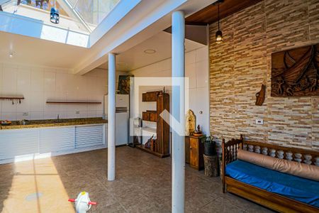 Casa à venda com 300m², 3 quartos e 2 vagasEdícula - Cozinha