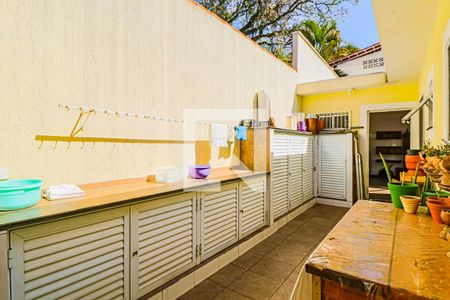 Casa à venda com 300m², 3 quartos e 2 vagasQuintal/Lavanderia