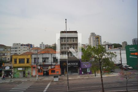 Quarto  1 _Vista  de apartamento à venda com 3 quartos, 94m² em São Geraldo, Porto Alegre