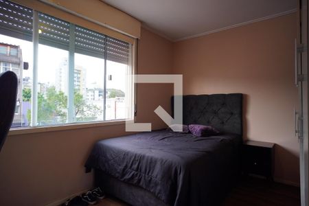 Quarto  1 de apartamento à venda com 3 quartos, 94m² em São Geraldo, Porto Alegre