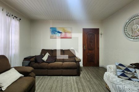 Sala de casa à venda com 5 quartos, 283m² em Prosperidade, São Caetano do Sul