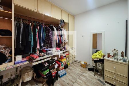Casa à venda com 283m², 5 quartos e 2 vagasCloset da Suíte 2