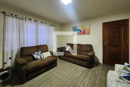 Sala de casa à venda com 5 quartos, 283m² em Prosperidade, São Caetano do Sul