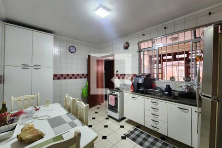 Casa à venda com 283m², 5 quartos e 2 vagasCozinha