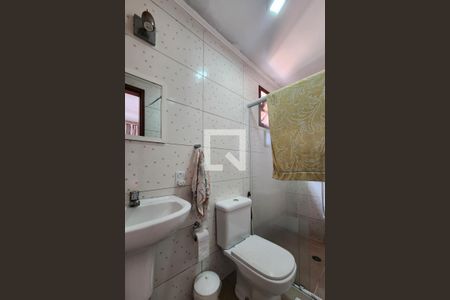 Casa à venda com 283m², 5 quartos e 2 vagasBanheiro da Suíte 1