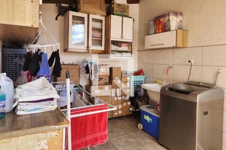 Casa à venda com 283m², 5 quartos e 2 vagasÁrea de Serviço