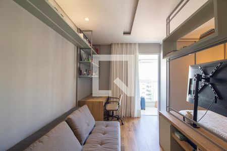 Sala 1 de kitnet/studio à venda com 1 quarto, 43m² em Santa Cecilia, São Paulo