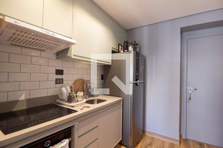 Studio à venda com 43m², 1 quarto e sem vaga Studio à venda com 43m², 1 quarto e sem vaga1 Cozinha 1