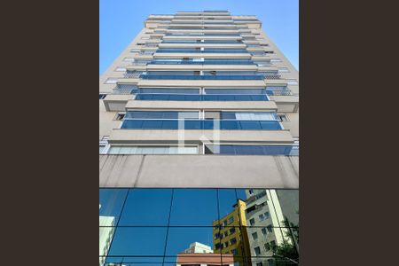 Studio à venda com 43m², 1 quarto e sem vaga Studio à venda com 43m², 1 quarto e sem vagaFachada do Prédio