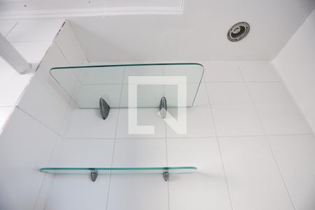 Apartamento para alugar com 65m², 3 quartos e 1 vagaSuíte - banheiro - detalhes