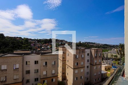 Apartamento para alugar com 65m², 3 quartos e 1 vagaQuarto 2 - vista