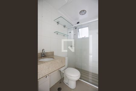 Apartamento para alugar com 65m², 3 quartos e 1 vagaBanheiro social