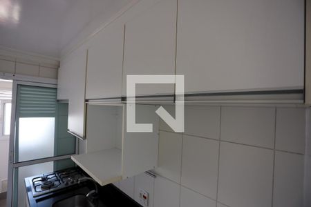 Apartamento para alugar com 65m², 3 quartos e 1 vagaCozinha - detalhes
