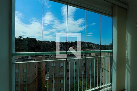 Apartamento para alugar com 65m², 3 quartos e 1 vagaSala - varanda - vista