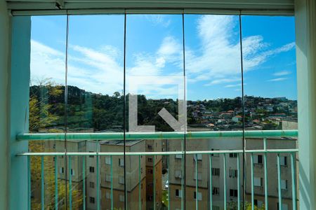 Apartamento para alugar com 65m², 3 quartos e 1 vagaSala - varanda - vista