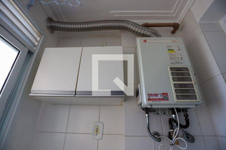 Apartamento para alugar com 65m², 3 quartos e 1 vagaÁrea de serviço - detalhes