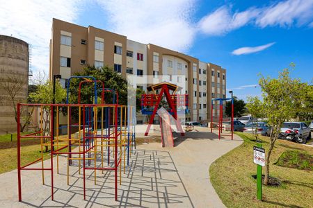 Apartamento para alugar com 65m², 3 quartos e 1 vagaÁrea comum - playground