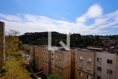 Apartamento para alugar com 65m², 3 quartos e 1 vagaQuarto 2 - vista