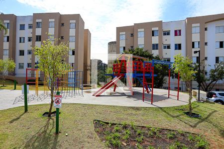 Apartamento para alugar com 65m², 3 quartos e 1 vagaÁrea comum - playground