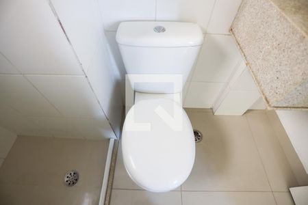 Apartamento para alugar com 65m², 3 quartos e 1 vagaSuíte - banheiro - detalhes