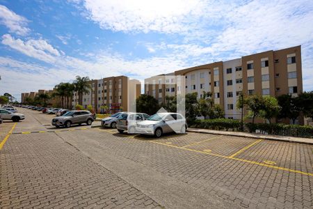 Apartamento para alugar com 65m², 3 quartos e 1 vagaÁrea comum - estacionamento e blocos