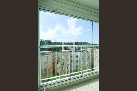 Apartamento para alugar com 65m², 3 quartos e 1 vagaSala - varanda - vista