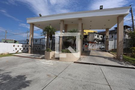 Apartamento para alugar com 65m², 3 quartos e 1 vagaEntrada do condomínio