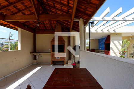 Apartamento para alugar com 65m², 3 quartos e 1 vagaÁrea comum - churrasqueiras