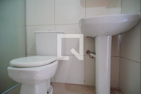 Apartamento para alugar com 60m², 2 quartos e sem vagaBanheiro