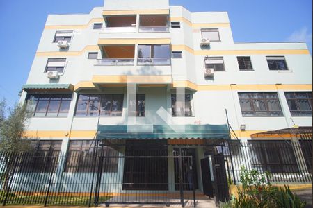 Apartamento para alugar com 60m², 2 quartos e sem vagaFachada